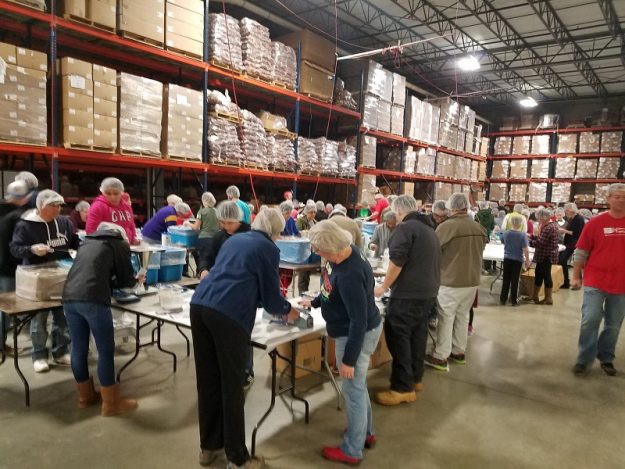 PF-2018-FMSCgroupphoto2 Pet Factory supports Feed My Starving Children