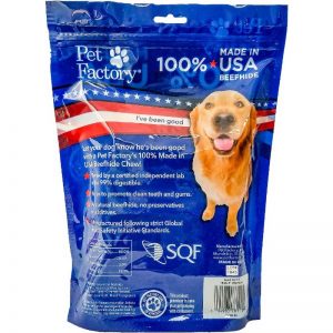 Pet Factory, Pressed Beef Hide Durabone Dog Treat - Wilco Farm Stores