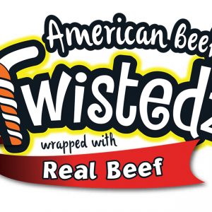 Twistedz with Beef Logo