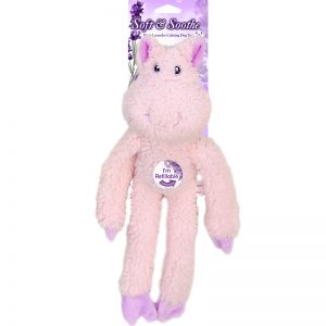 Logical Pet_ Soft and Soothe_ Hippo Large 14 inches