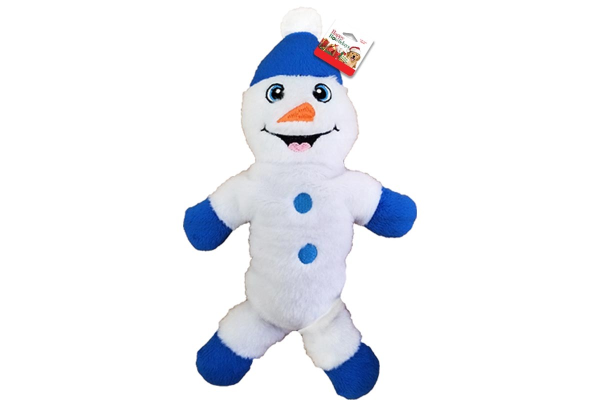 plush snowman