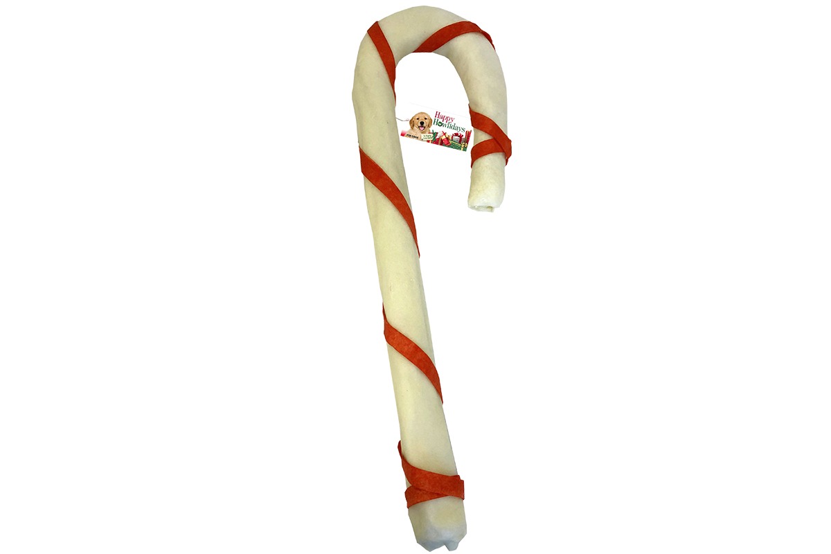 Holiday, Christmas, Beefhide Cane