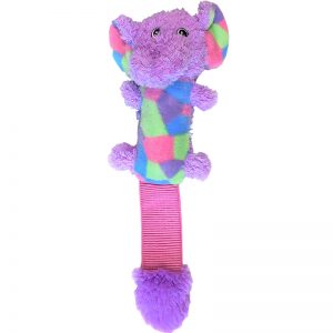 Shake and Squeak cuddle tugz elephant